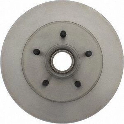 Front Disc Brake Rotor by CENTRIC PARTS - 121.80003 pa17