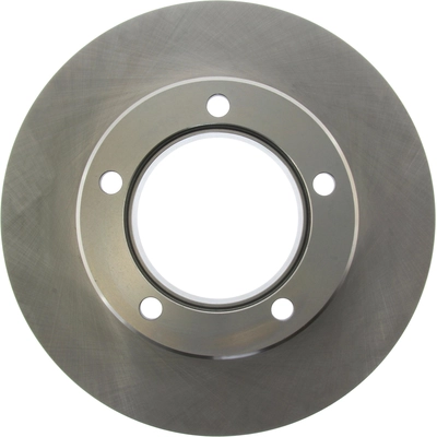 Front Disc Brake Rotor by CENTRIC PARTS - 121.80013 pa1