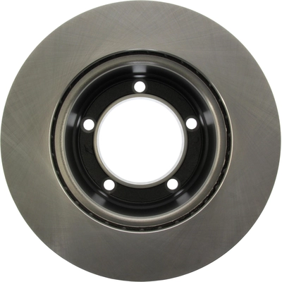 Front Disc Brake Rotor by CENTRIC PARTS - 121.80013 pa2