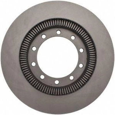 Front Disc Brake Rotor by CENTRIC PARTS - 121.83014 pa10