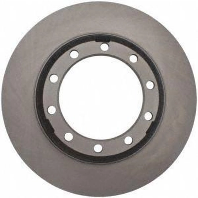 Front Disc Brake Rotor by CENTRIC PARTS - 121.83014 pa11