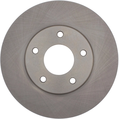 Front Disc Brake Rotor by CENTRIC PARTS - 121.99056 pa4
