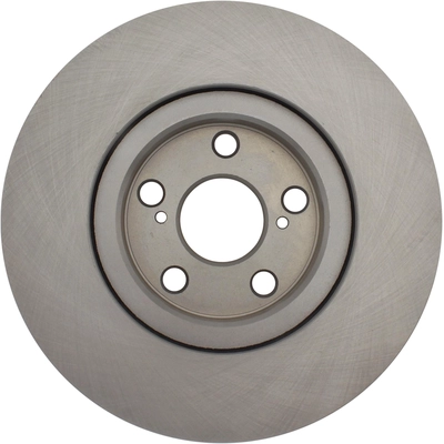 Front Disc Brake Rotor by CENTRIC PARTS - 121.99064 pa1