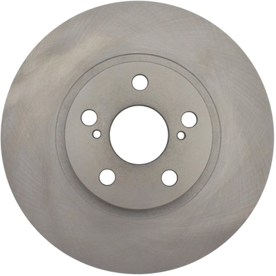 Front Disc Brake Rotor by CENTRIC PARTS - 121.99064 pa9