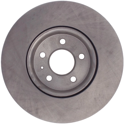 Front Disc Brake Rotor by CENTRIC PARTS - 121.99084 pa1