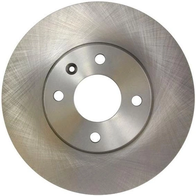 Front Disc Brake Rotor by CENTRIC PARTS - 121.99091 pa13