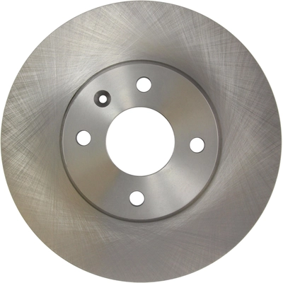 Front Disc Brake Rotor by CENTRIC PARTS - 121.99091 pa4