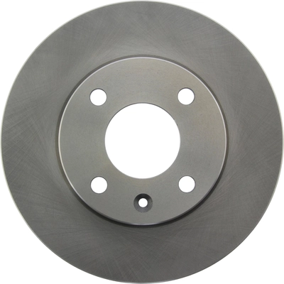 Front Disc Brake Rotor by CENTRIC PARTS - 121.99108 pa3