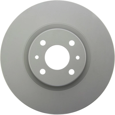 Front Disc Brake Rotor by CENTRIC PARTS - 320.04004F pa1