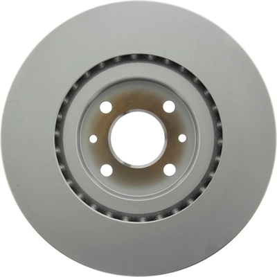 Front Disc Brake Rotor by CENTRIC PARTS - 320.04004F pa3