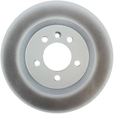 Front Disc Brake Rotor by CENTRIC PARTS - 320.22009F pa11