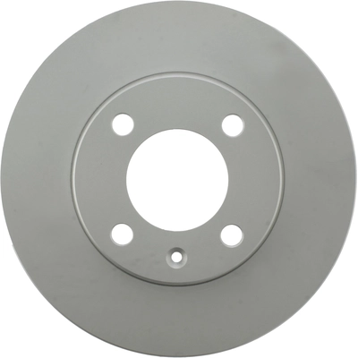 Front Disc Brake Rotor by CENTRIC PARTS - 320.33012F pa4