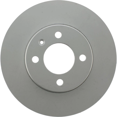 Front Disc Brake Rotor by CENTRIC PARTS - 320.33023H pa4