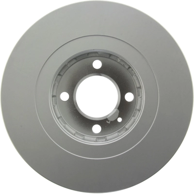 Front Disc Brake Rotor by CENTRIC PARTS - 320.33028F pa1