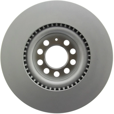 Front Disc Brake Rotor by CENTRIC PARTS - 320.33062F pa12