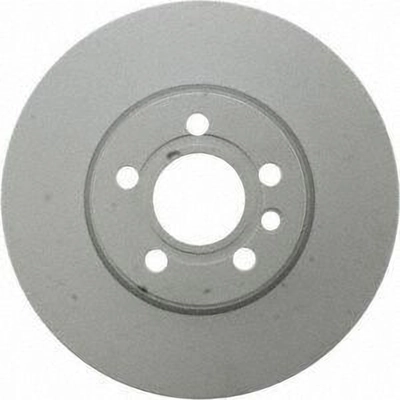 Front Disc Brake Rotor by CENTRIC PARTS - 320.33074H pa11