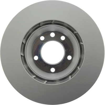 Disque de frein à disque avant by CENTRIC PARTS - 320.33091H pa1