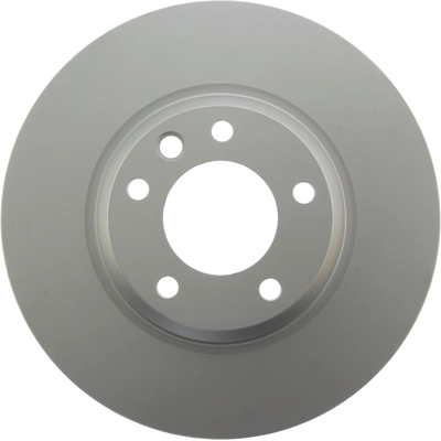 Front Disc Brake Rotor by CENTRIC PARTS - 320.33091H pa2