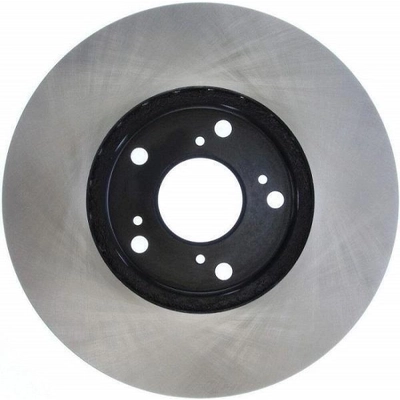 Front Disc Brake Rotor by CENTRIC PARTS - 320.33096H pa9