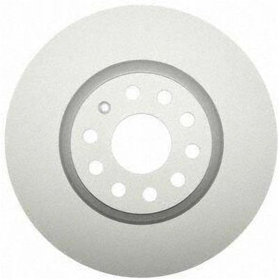 CENTRIC PARTS - 320.33098F - Front Disc Brake Rotor pa8