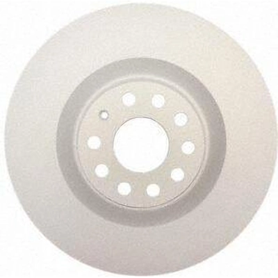 Front Disc Brake Rotor by CENTRIC PARTS - 320.33112H pa16