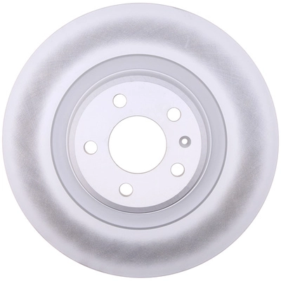 CENTRIC PARTS - 320.33124H - Front Disc Brake Rotors pa2