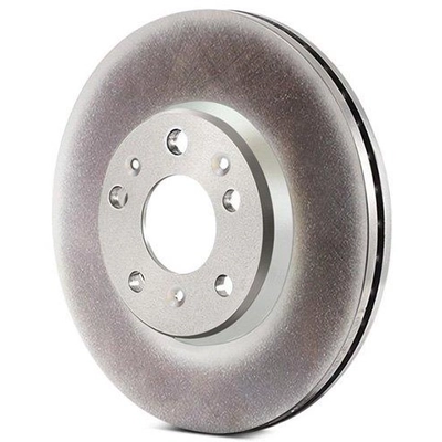 Front Disc Brake Rotor by CENTRIC PARTS - 320.33132H pa1