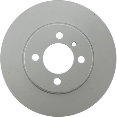 CENTRIC PARTS - 320.34018H - Front Disc Brake Rotor pa1