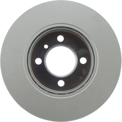 CENTRIC PARTS - 320.34018H - Front Disc Brake Rotor pa2
