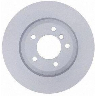 Front Disc Brake Rotor by CENTRIC PARTS - 320.34052F pa8