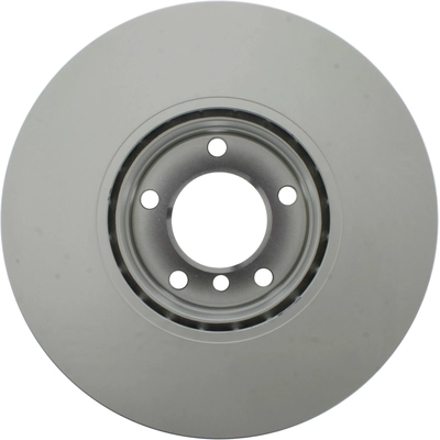 Front Disc Brake Rotor by CENTRIC PARTS - 320.34055F pa1