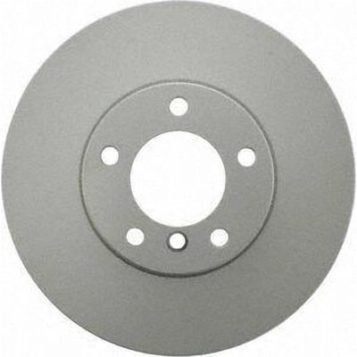 Front Disc Brake Rotor by CENTRIC PARTS - 320.34055F pa15