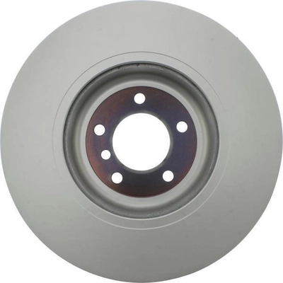 Front Disc Brake Rotor by CENTRIC PARTS - 320.34071H pa13