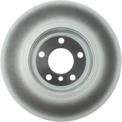 Front Disc Brake Rotor by CENTRIC PARTS - 320.34075F pa10