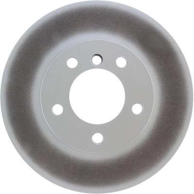 Front Disc Brake Rotor by CENTRIC PARTS - 320.34077 pa5