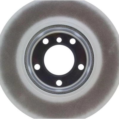 CENTRIC PARTS - 320.34077F - Front Disc Brake Rotor pa8