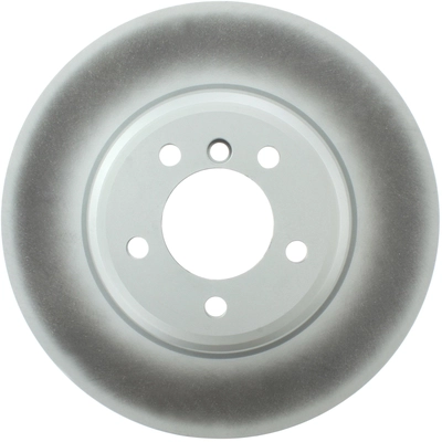 Front Disc Brake Rotor by CENTRIC PARTS - 320.34093 pa8