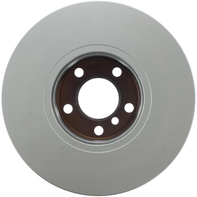 CENTRIC PARTS - 320.34098H - Front Disc Brake Rotor pa13