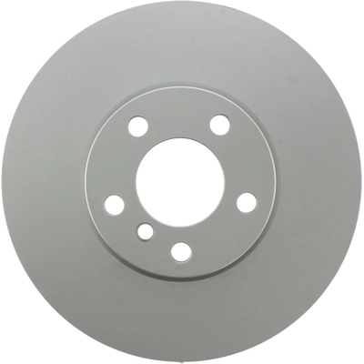 CENTRIC PARTS - 320.34098H - Front Disc Brake Rotor pa2