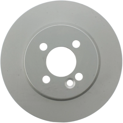 Front Disc Brake Rotor by CENTRIC PARTS - 320.34099H pa12