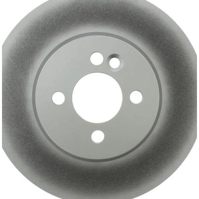 Disque de frein � disque avant by CENTRIC PARTS - 320.34101F pa7