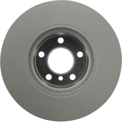 CENTRIC PARTS - 320.34134H - Front Disc Brake Rotor pa2