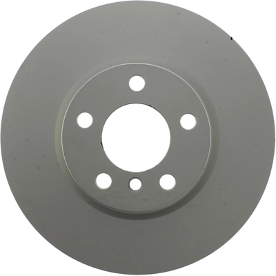 CENTRIC PARTS - 320.34134H - Front Disc Brake Rotor pa4