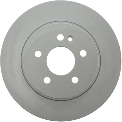 Front Disc Brake Rotor by CENTRIC PARTS - 320.35036H pa2