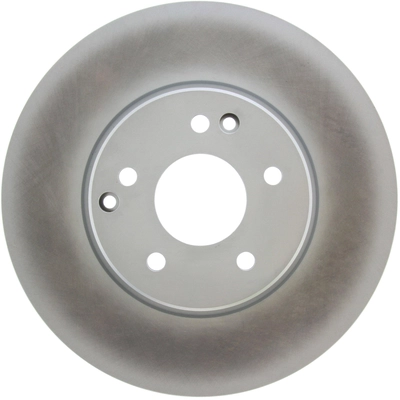 Front Disc Brake Rotor by CENTRIC PARTS - 320.35058 pa11