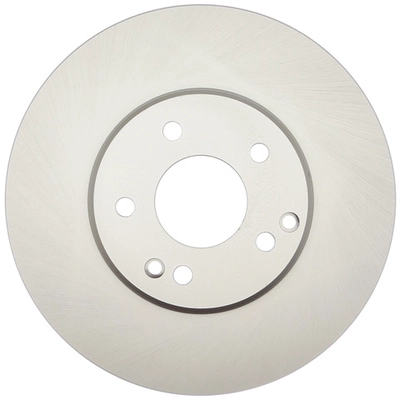CENTRIC PARTS - 320.35058F - Front Disc Brake Rotor pa8