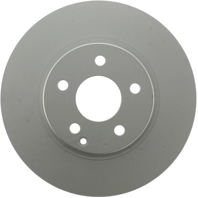 Front Disc Brake Rotor by CENTRIC PARTS - 320.35062H pa7