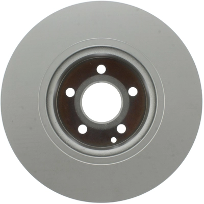 Front Disc Brake Rotor by CENTRIC PARTS - 320.35062H pa8