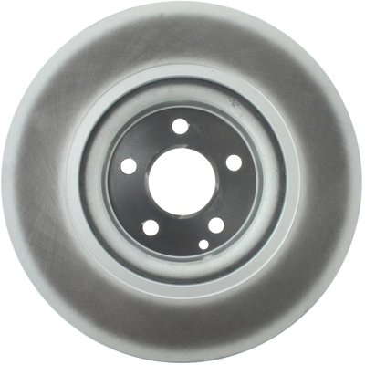 Front Disc Brake Rotor by CENTRIC PARTS - 320.35080 pa7