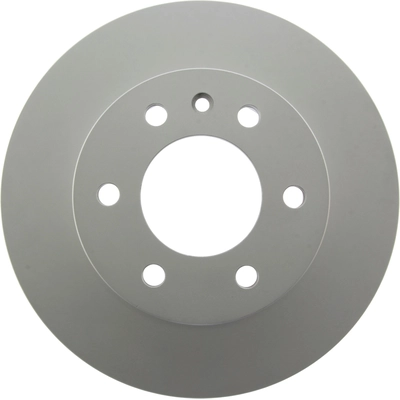 Front Disc Brake Rotor by CENTRIC PARTS - 320.35106H pa1